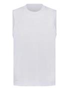Train Tank Tops T-shirts & Tops Sleeveless White On