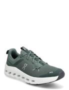 Cloudleap Lave Sneakers Green On