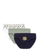 Slip Night & Underwear Underwear Underpants Multi/patterned Batman
