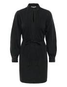 Sarinepw Dr Knelang Kjole Black Part Two