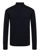 Bs Froder Regular Fit Knitwear Tops Knitwear Turtlenecks Black Bruun &...