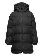Wings City Coat Kids/Jr Sport Jackets & Coats Puffer & Padded Black Tr...