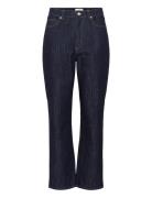 Slninnie Jeans Bottoms Jeans Wide Navy Soaked In Luxury