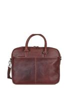 Laptop Bag Morris Dataveske Veske Brown Howard London