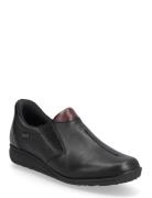 47253 Sko Flate Black Rieker