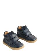 Prewalker Barry Høye Sneakers Navy Wheat