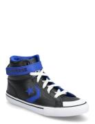 Pro Blaze Strap Høye Sneakers Black Converse