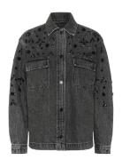 Kajaiden Denim Jacket Dongerijakke Denimjakke Blue Kaffe