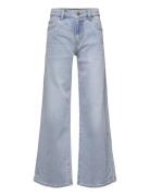 Px-Denim Pants Bottoms Jeans Wide Jeans Blue Levi's