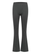 Kajenny Flared Leggings Bottoms Leggings Black Kaffe