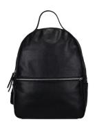 Prato Backpack Calvin Ryggsekk Veske Black Adax
