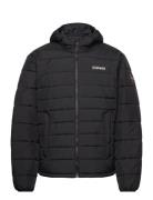 A-Gesar H Fôret Jakke Black Napapijri