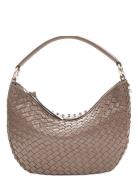 Salerno Shoulder Bag Marlin Bags Top Handle Bags Brown Adax