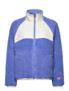 Olivia Jacket Outerwear Jackets Light-summer Jacket Blue Kari Traa