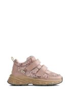 Sneaker Leony Tex Lave Sneakers Pink Wheat