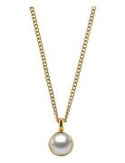 Ette Sg White Pearl Accessories Jewellery Necklaces Dainty Necklaces G...