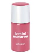 Single Gel Polish Rose Brandy Neglelakk Gel Pink Le Mini Macaron