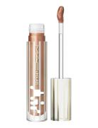 Lipglass Air Non Sticky Lipgloss Lipgloss Sminke Beige MAC