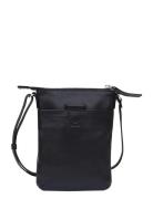 Amalfi Shoulder Bag Abbie Bags Crossbody Bags Black Adax