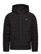 Tempest Jacket Fôret Jakke Black Makia