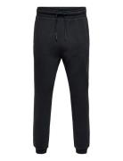 Onsceres Sweat Pants Noos Bottoms Sweatpants Navy ONLY & SONS