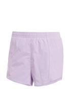 Adizero E Short Sport Shorts Sport Shorts Pink Adidas Performance