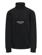 Osjcurated Reg Half Zip Sweat Vd Tops Sweat-shirts & Hoodies Sweat-shi...