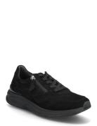 Rollingsoft Sneaker Lave Sneakers Black Gabor