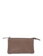 Amalfi Wallet Sigrid Bags Card Holders & Wallets Wallets Beige Adax