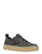 Torhill Lace G Mokasiner Lave Sko Grey Clarks