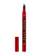 L'oréal Paris Infaillible Faux Brow Pen 390 Dark Brunette 1 Ml Øyebryn...