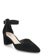 Ankle-Strap Pumps Shoes Heels Pumps Classic Blue Gabor