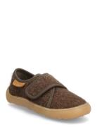 Bisgaard Pav Tøfler Innesko Brown Bisgaard