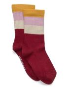 Wide Stripes Socks Socks & Tights Socks Multi/patterned Melton