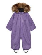 Puffin Winter Jumpsuit Toddler Outerwear Coveralls Snow-ski Coveralls ...