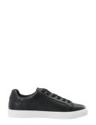 Biajack Sneaker Smooth Leather Lave Sneakers Black Bianco