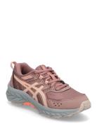 Pre Venture 9 Gs Sport Sports Shoes Running-training Shoes Pink Asics