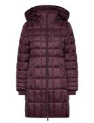 Outdoorjacket Not Wo Fôret Jakke Burgundy Gerry Weber Edition
