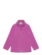 K Daybreaker 2.0 Jacket Sport Fleece Outerwear Fleece Jackets Pink Hel...