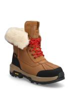 W Adirondack Boot Xxv Shoes Wintershoes Beige UGG