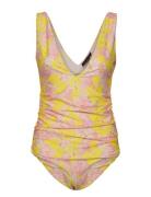 Aster, 1465 Swimwear Badedrakt Badetøy Multi/patterned STINE GOYA