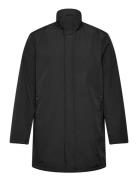 Trench Trench Coat Kåpe Black Armani Exchange