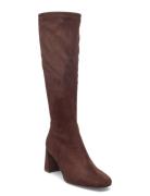 Holly Høye Støvletter Brown Steve Madden