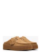 Torhill Mule D Sneakers Beige Clarks