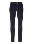 Bs Kenn Regular Fit Chinos Bottoms Trousers Chinos Navy Bruun & Stenga...