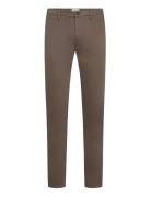 Bs Malik Regular Fit Chinos Bottoms Trousers Chinos Khaki Green Bruun ...