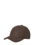 Day Woolen Cap Accessories Headwear Caps Brown DAY ET