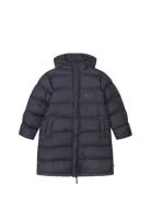 Light Ripstop Jolina Jacket Fôret Jakke Navy Mads Nørgaard