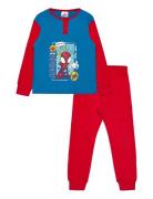 Pyjama Pyjamas Sett Red Spider-man