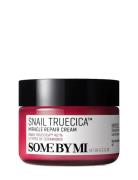 Snail Truecica Miracle Repair Cream Dagkrem Ansiktskrem Black Some By ...